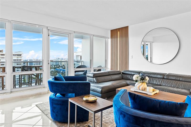 Image 58 of 59 For 4100 Galt Ocean Drive  1805