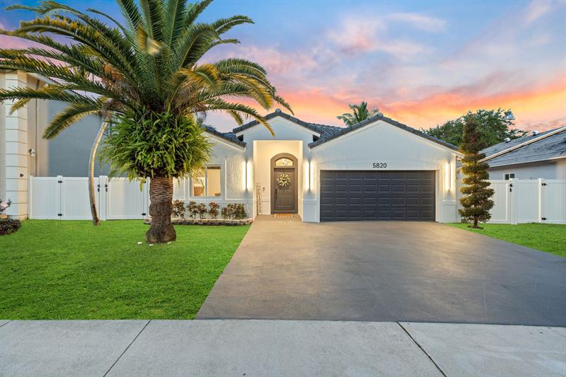 Details for 5820 102nd Ave, Cooper City, FL 33328