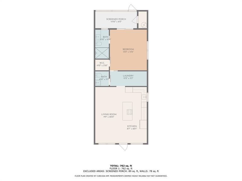 Image 8 of 33 For 5520 Ocean Blvd  111