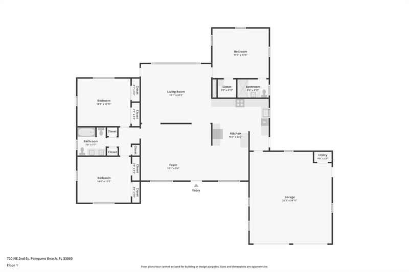 Image 7 of 60 For 720 2nd St  