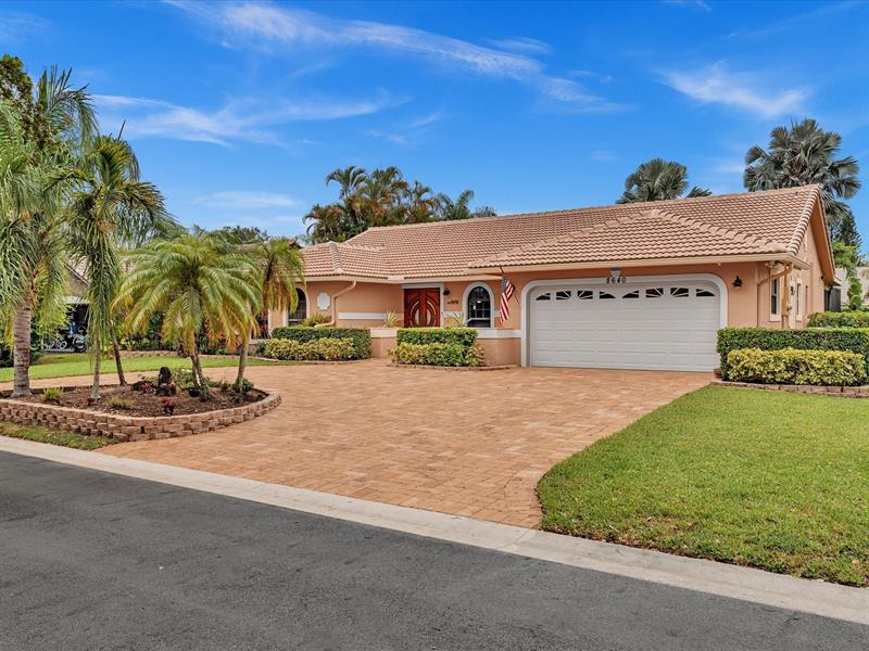 Details for 8640 50th Dr, Coral Springs, FL 33067