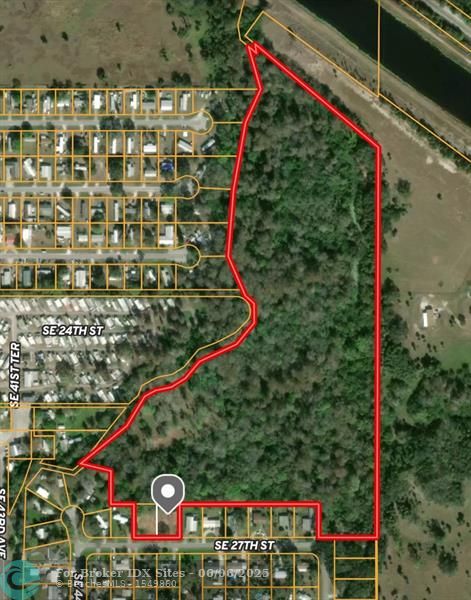 Details for 4501 27th St, Okeechobee, FL 34974