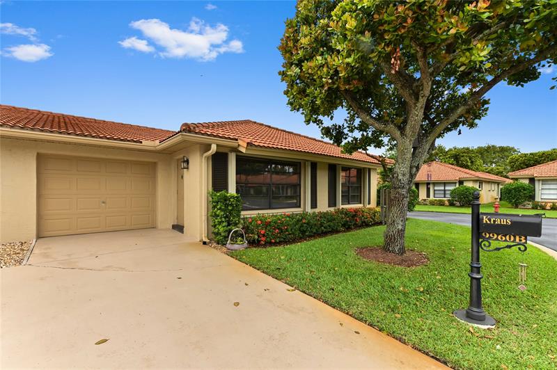 Details for 9960 Bauhinia Tree Way  B, Boynton Beach, FL 33436