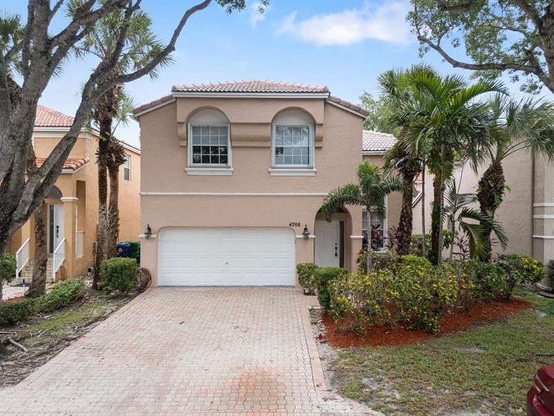 Details for 4708 115th Ter, Coral Springs, FL 33076