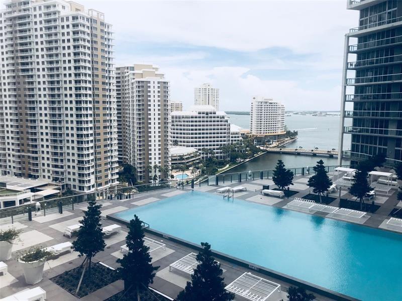 Image 3 of 42 For 465 Brickell Ave  1806