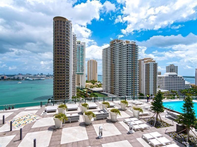 Image 4 of 42 For 465 Brickell Ave  1806