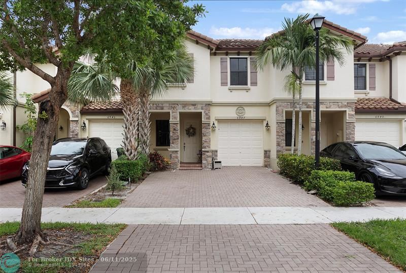 Details for 6947 Broadland Way  6947, Coconut Creek, FL 33073