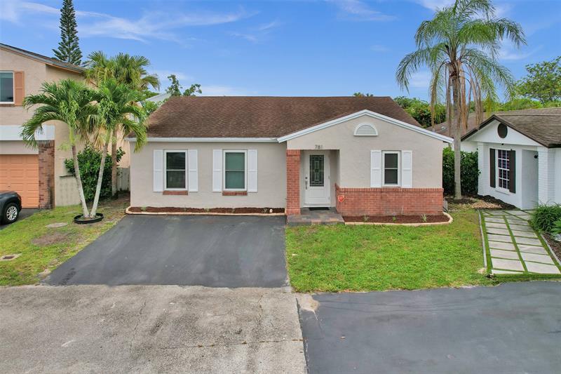 Details for 781 Beckley Sq, Davie, FL 33325