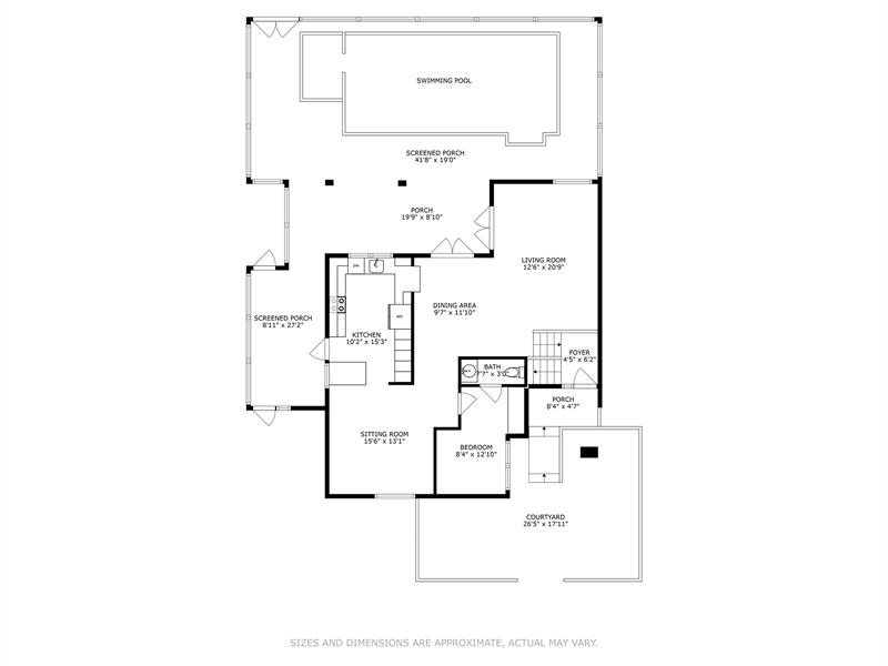 Image 48 of 48 For 1400 Sandpiper Cir