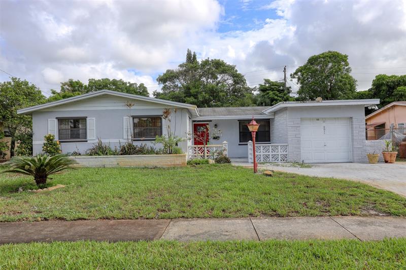 Details for 4211 24th St, Lauderhill, FL 33313