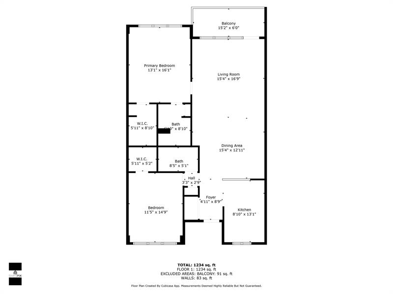 Image 16 of 46 For 111 Pompano Beach Blvd  1113
