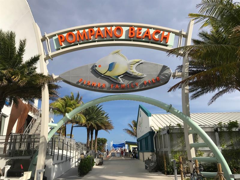 Image 43 of 46 For 111 Pompano Beach Blvd  1113