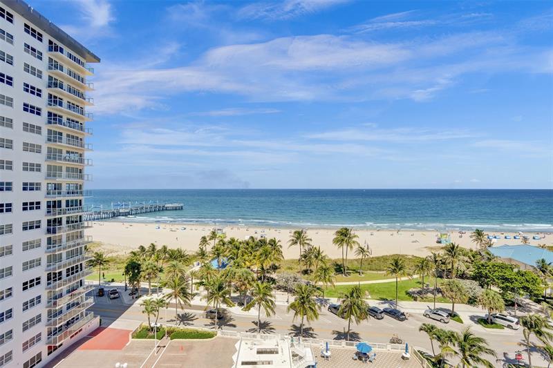Image 8 of 46 For 111 Pompano Beach Blvd  1113