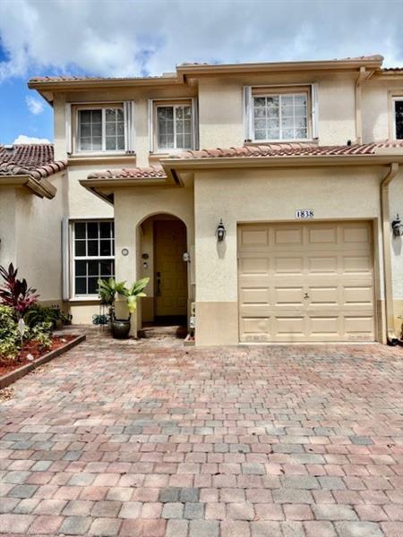 Details for 1838 79th Way, Pembroke Pines, FL 33024