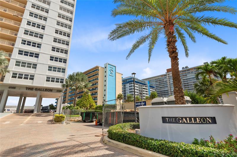 Image 52 of 53 For 4100 Galt Ocean Dr  606