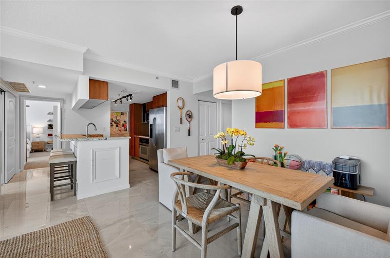 Image 17 of 52 For 600 Las Olas Blvd  1601s