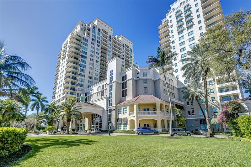 Image 3 of 52 For 600 Las Olas Blvd  1601s