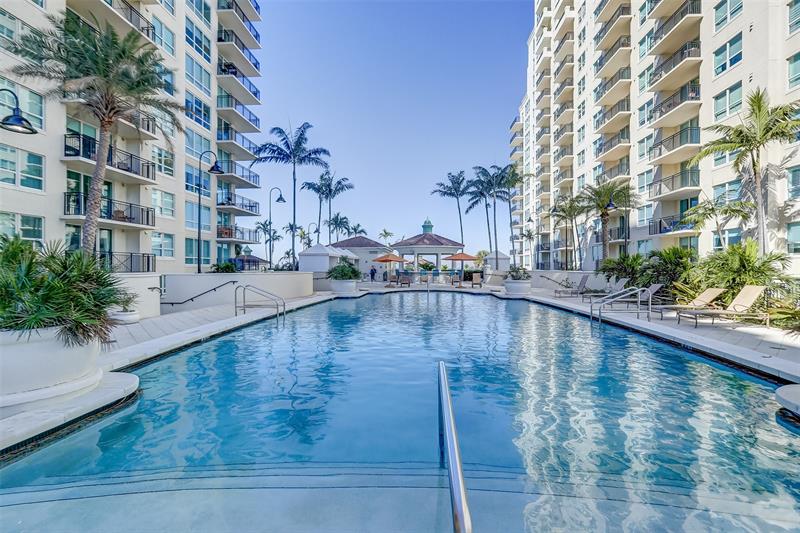 Image 45 of 52 For 600 Las Olas Blvd  1601s