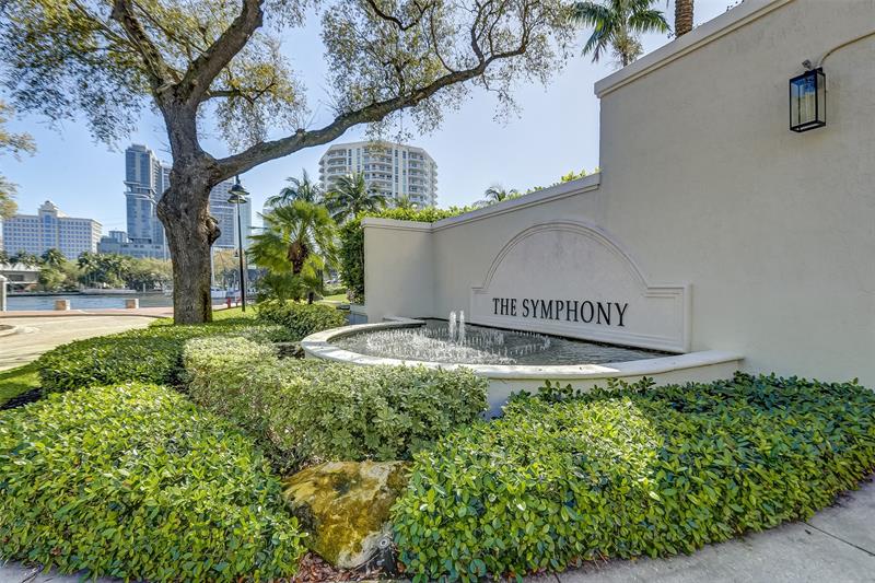 Image 5 of 52 For 600 Las Olas Blvd  1601s