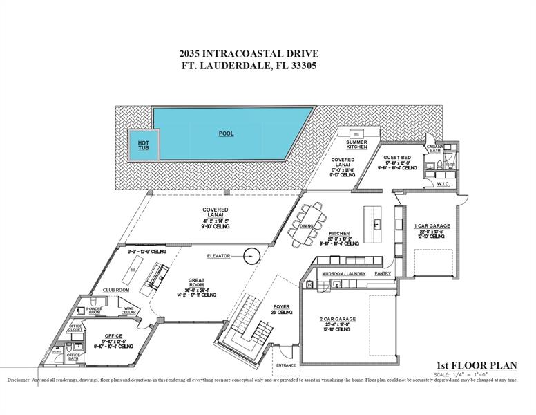 Image 36 of 37 For 2035 Intracoastal Dr