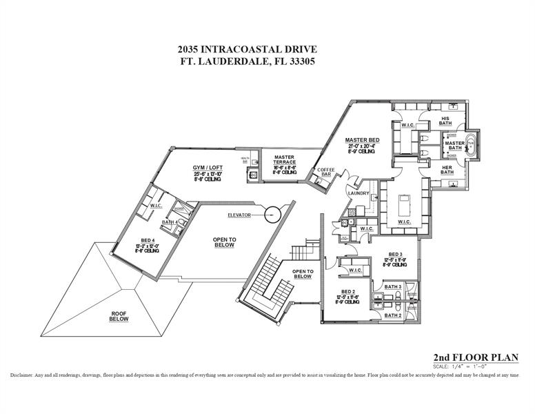 Image 37 of 37 For 2035 Intracoastal Dr