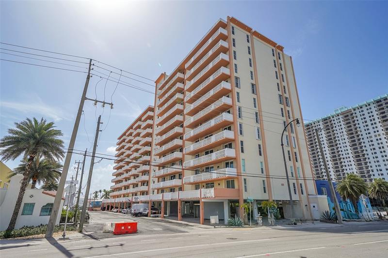 Details for 801 Ocean Dr  502, Hollywood, FL 33019