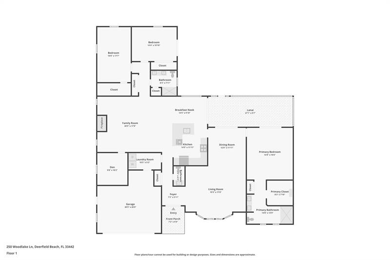 Image 34 of 46 For 250 Woodlake Ln