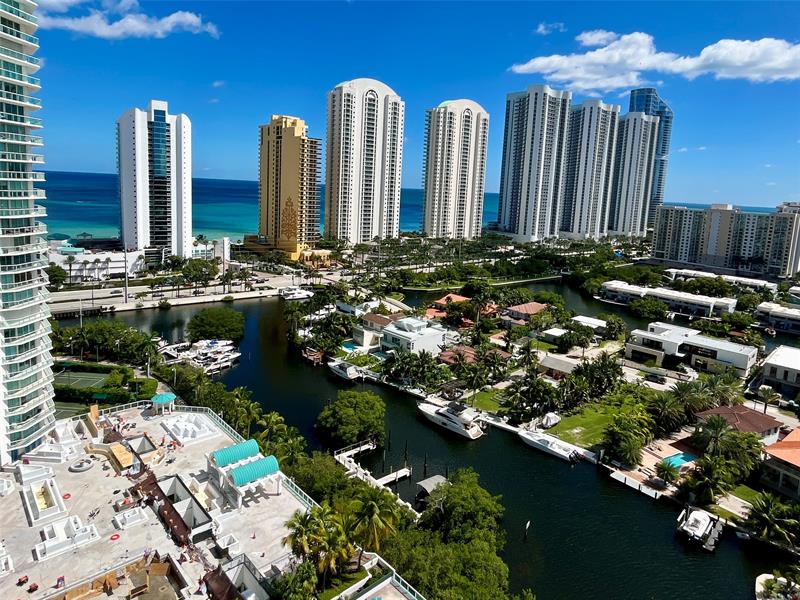 Image 33 of 33 For 16500 Collins Ave  2052