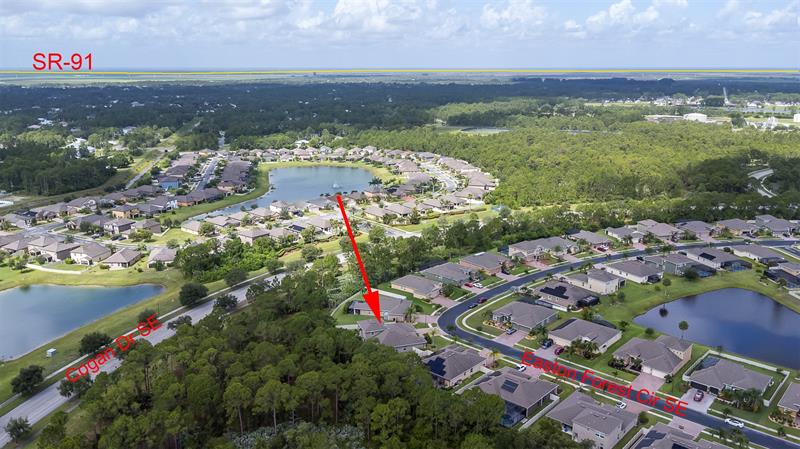 Image 69 of 71 For 611 Easton Forest Circle