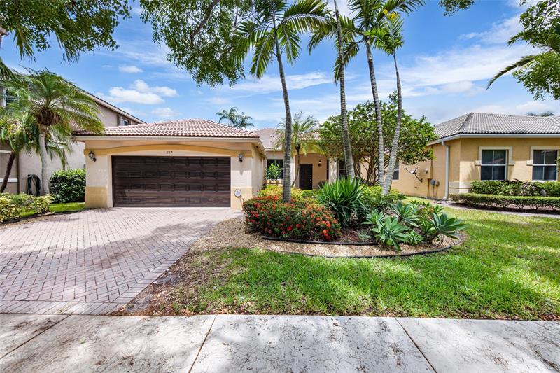 Details for 887 Nandina Dr, Weston, FL 33327
