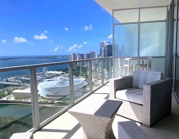 Image 7 of 26 For 1100 Biscayne Blvd  4204