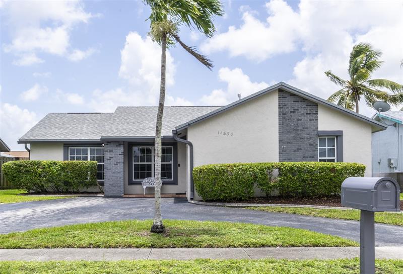 Details for 11830 39th Pl, Sunrise, FL 33323