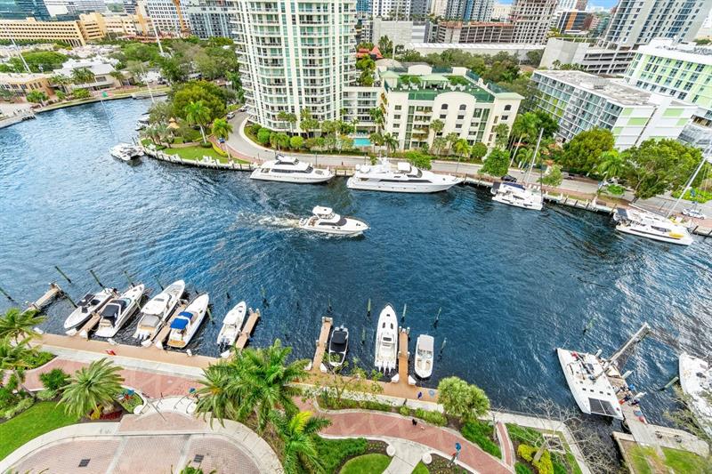Image 37 of 62 For 610 Las Olas Blvd  517