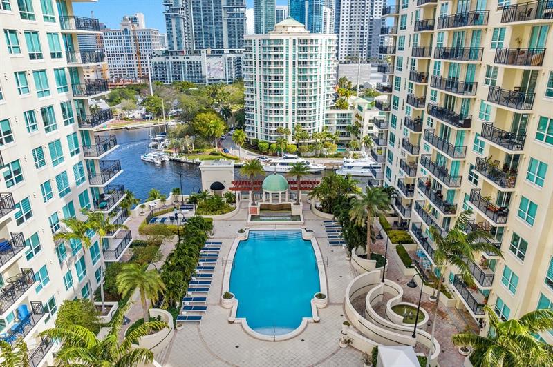 Image 45 of 62 For 610 Las Olas Blvd  517