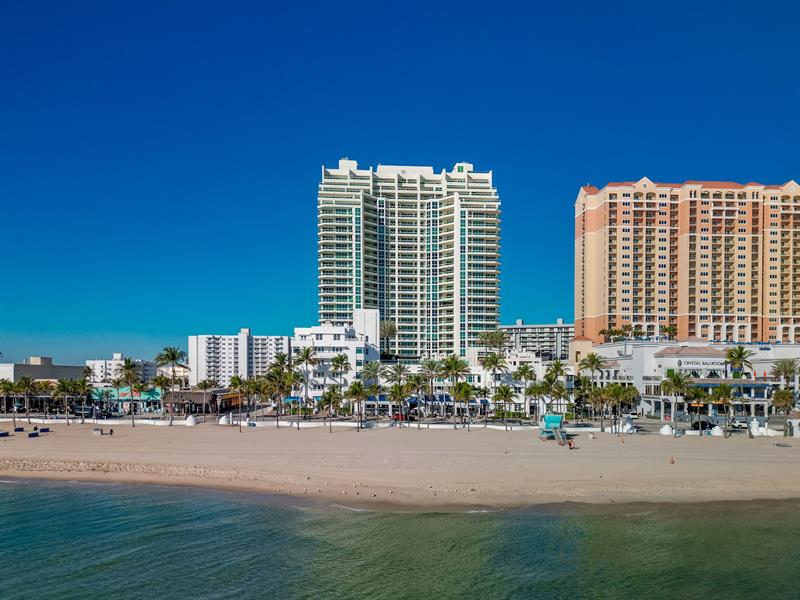 Image 40 of 41 For 101 Fort Lauderdale Beach Blvd  1907