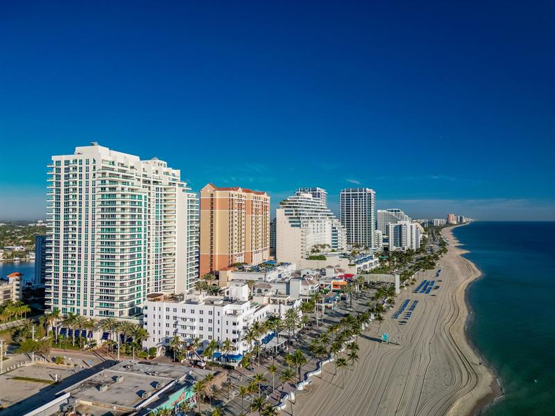 Image 41 of 41 For 101 Fort Lauderdale Beach Blvd  1907