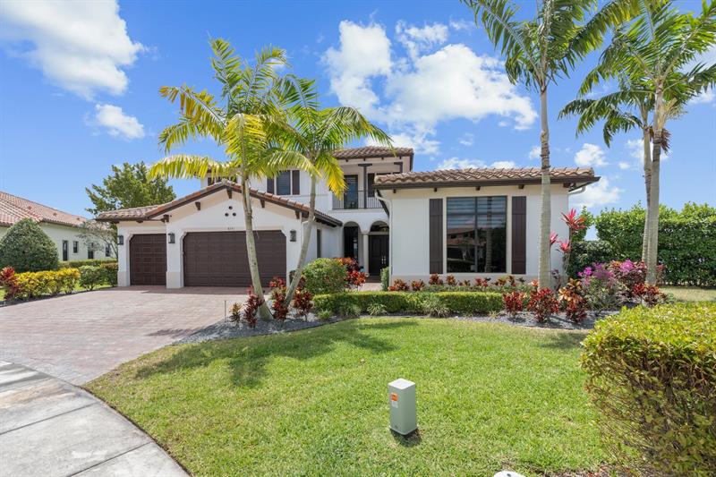 Image 6 of 74 For 8691 Waterview Ter