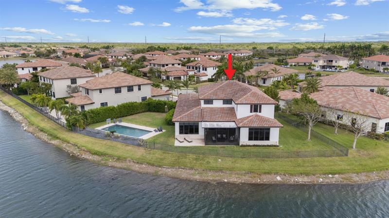 Image 61 of 74 For 8691 Waterview Ter