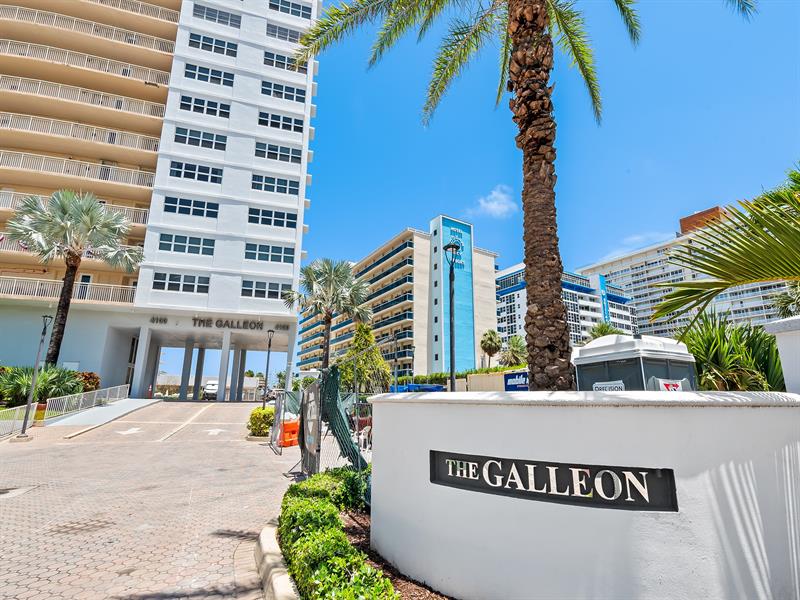 Image 20 of 39 For 4100 Galt Ocean Drive  109