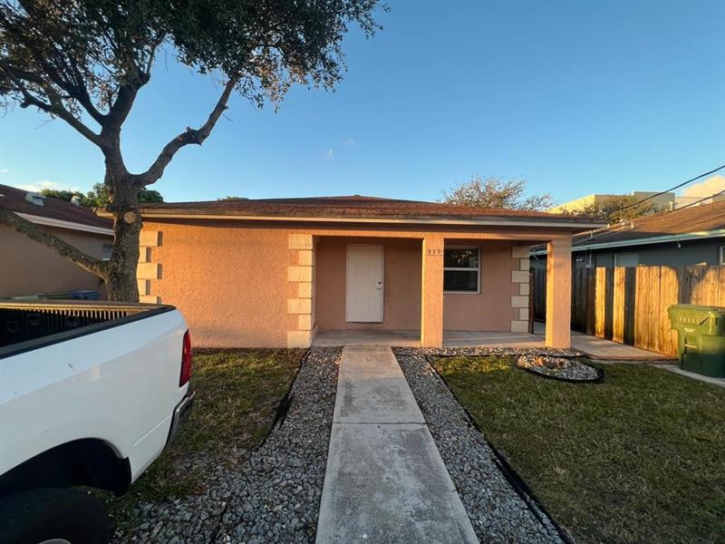 Details for 319 35th Ct  , Oakland Park, FL 33334