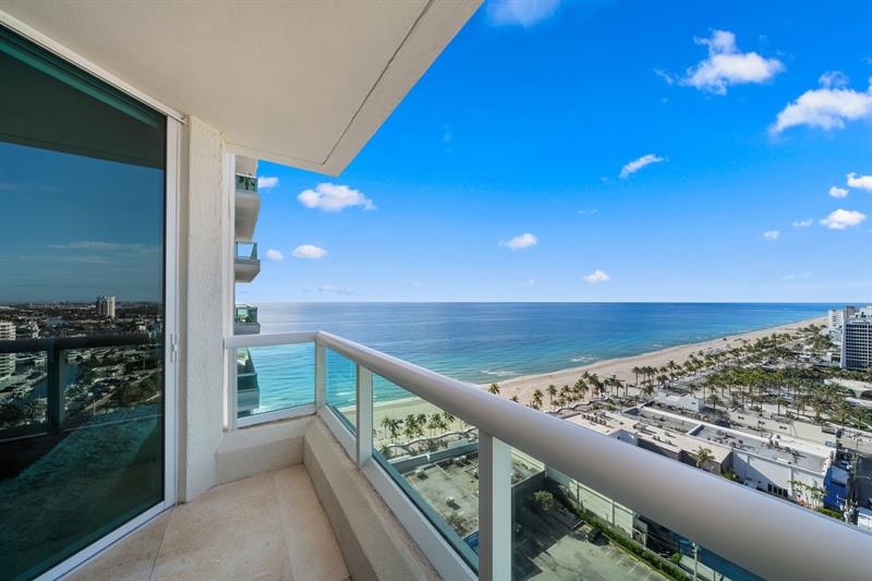Image 13 of 40 For 101 Fort Lauderdale Beach Blvd  2107