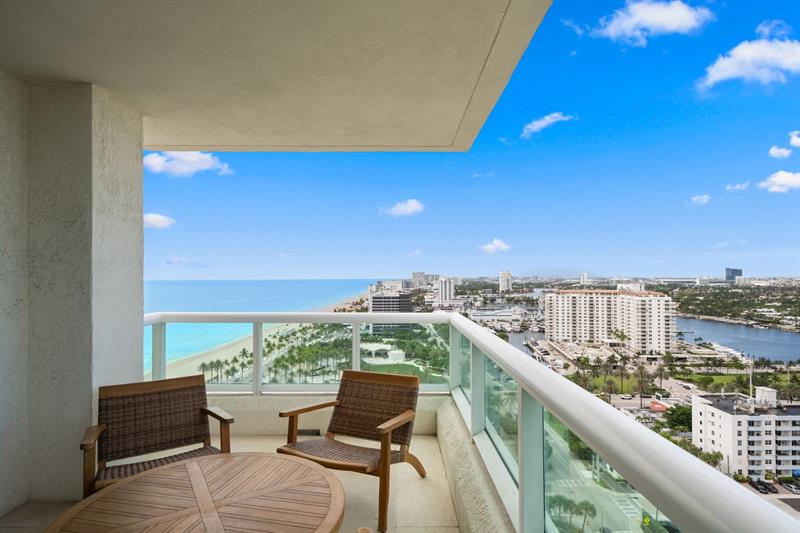 Image 16 of 40 For 101 Fort Lauderdale Beach Blvd  2107