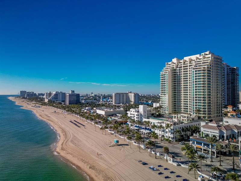 Image 27 of 40 For 101 Fort Lauderdale Beach Blvd  2107