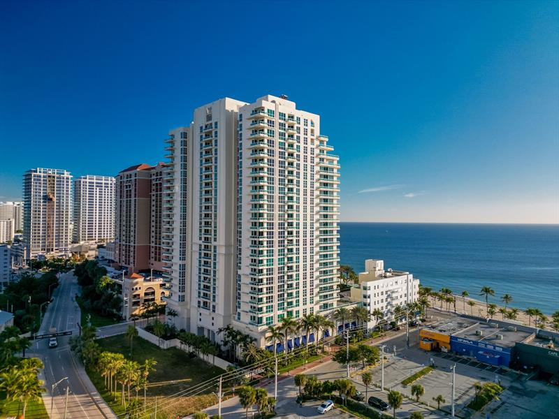 Image 28 of 40 For 101 Fort Lauderdale Beach Blvd  2107