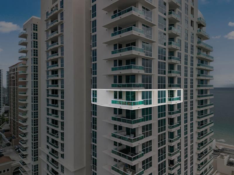 Image 29 of 40 For 101 Fort Lauderdale Beach Blvd  2107
