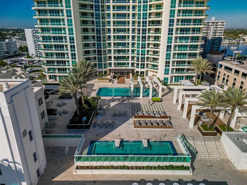 Image 37 of 40 For 101 Fort Lauderdale Beach Blvd  2107