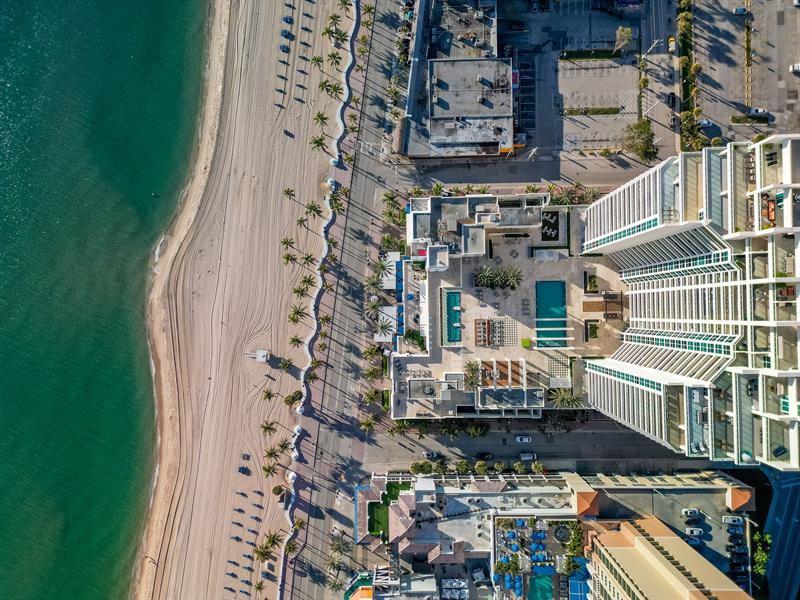 Image 40 of 40 For 101 Fort Lauderdale Beach Blvd  2107