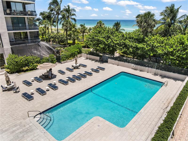 Image 2 of 42 For 8877 Collins Ave  1107