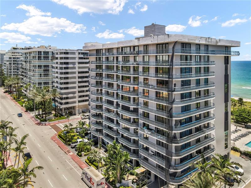 Image 23 of 42 For 8877 Collins Ave  1107