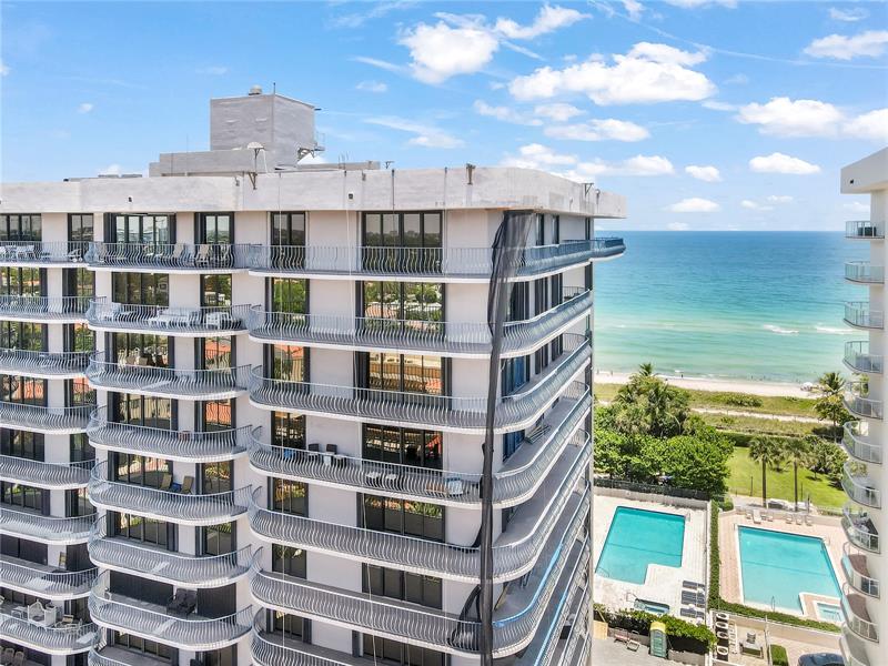 Image 9 of 42 For 8877 Collins Ave  1107